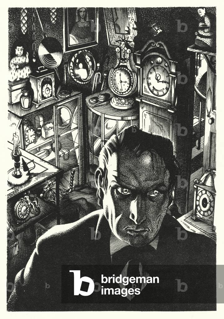 Markheim (litho)