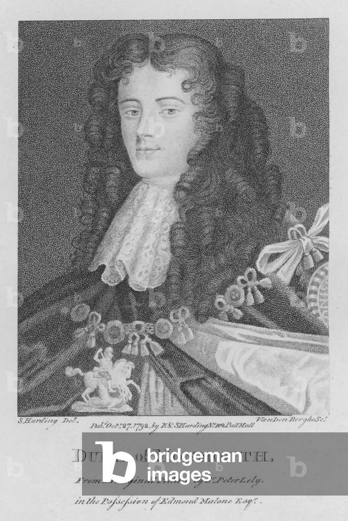 Duke of Monmouth (engraving)