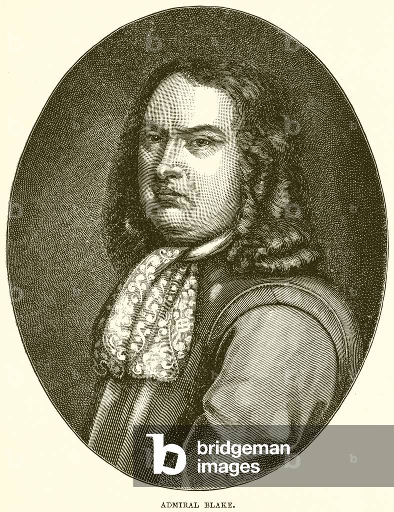 Admiral Blake (engraving)