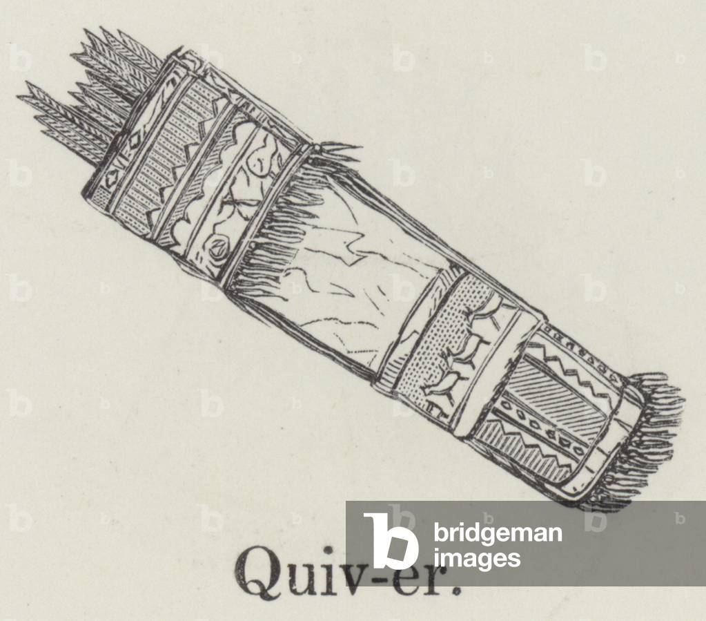 Quiver (engraving)