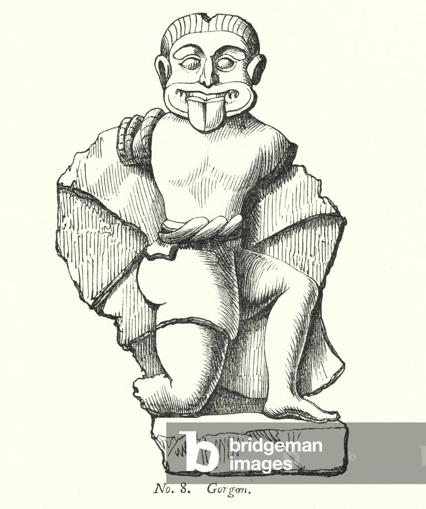 Gorgon (engraving)