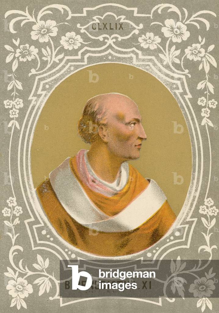 B Benedictus XI