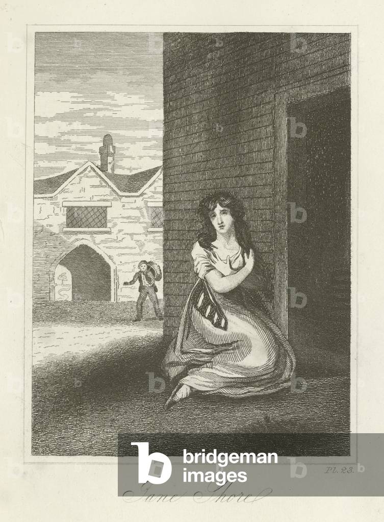 Jane Shore (engraving)