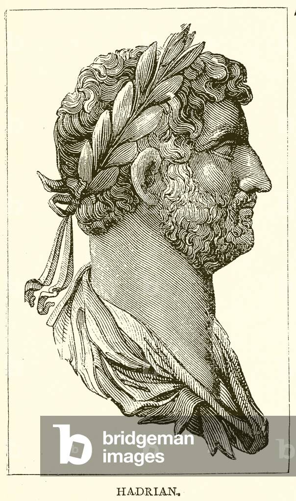Hadrian (engraving)