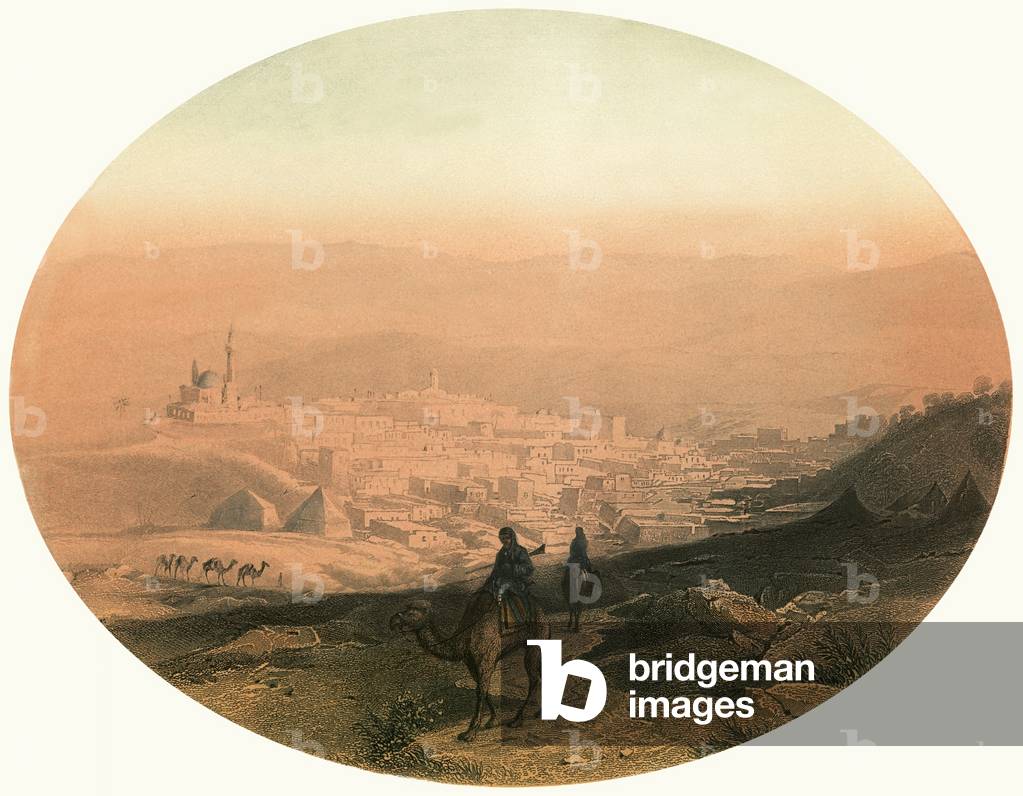View of Nazareth