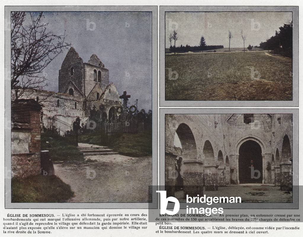 Eglise de Sommesous, Environs de Sommesous, Eglise de Sommesous (photo)