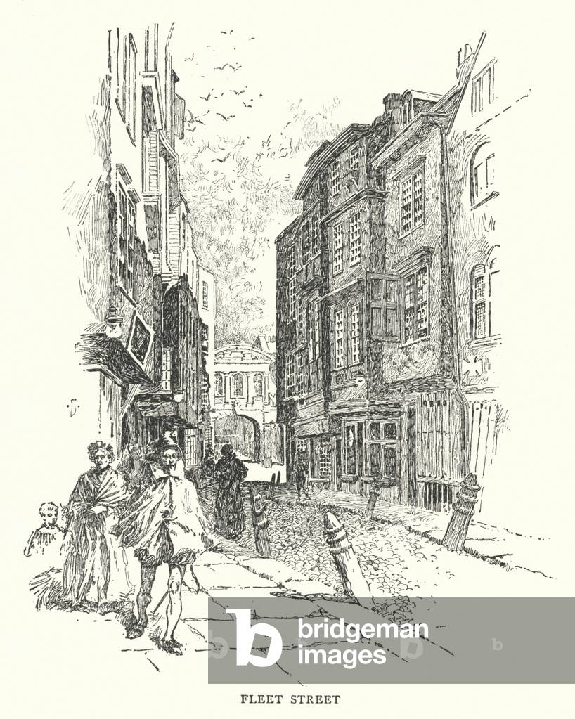 Fleet Street (engraving)