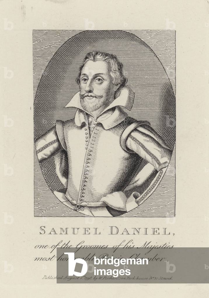 Samuel Daniel (engraving)