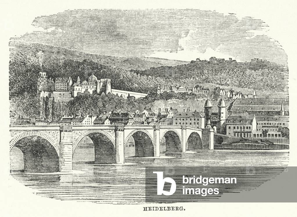 Heidelberg (engraving)