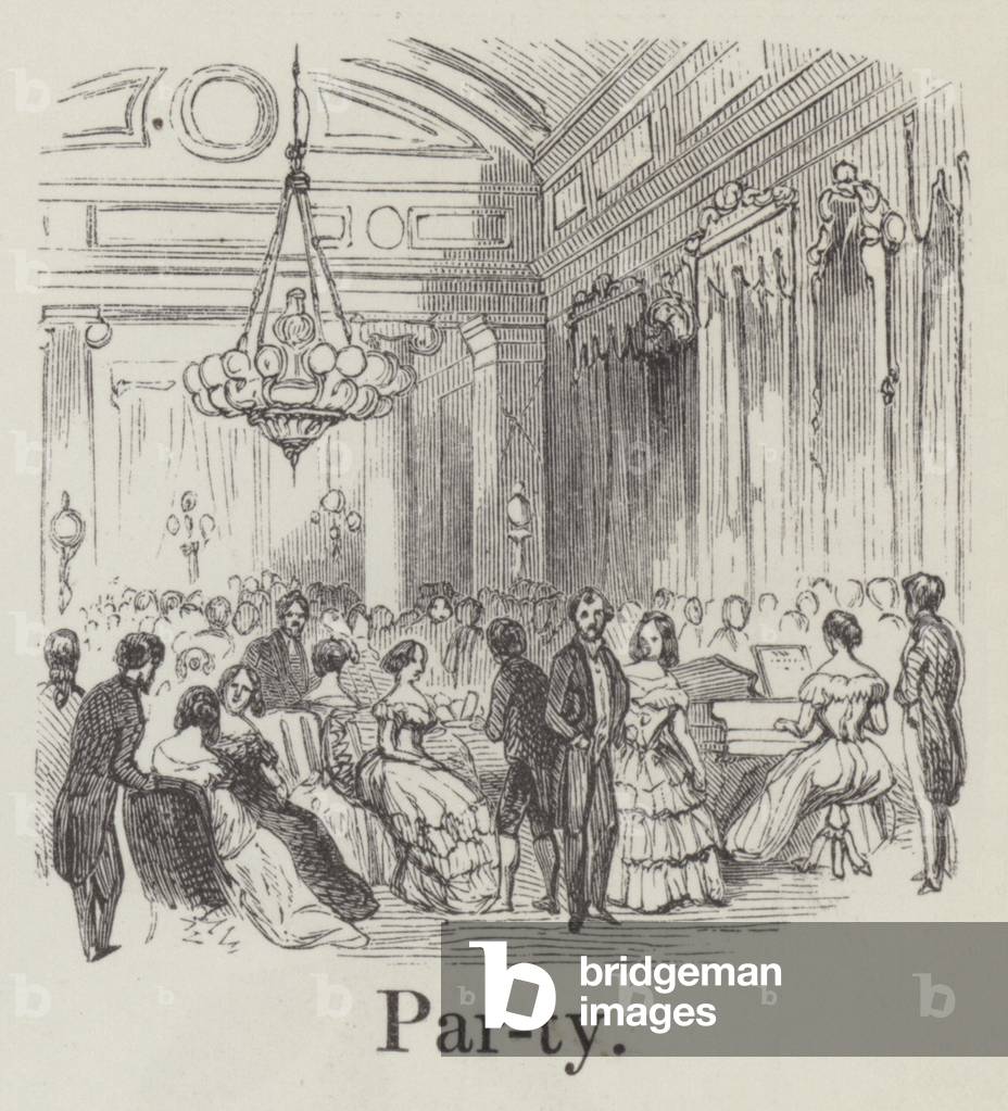 Party (engraving)