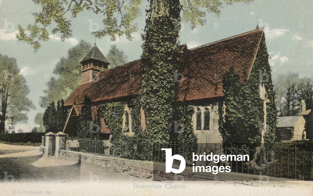 Bemerton Church (photo)