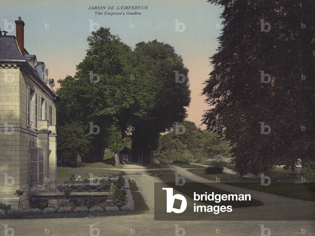 Malmaison: Jardin De L'Empereur; The Emperor's Garden (photo)