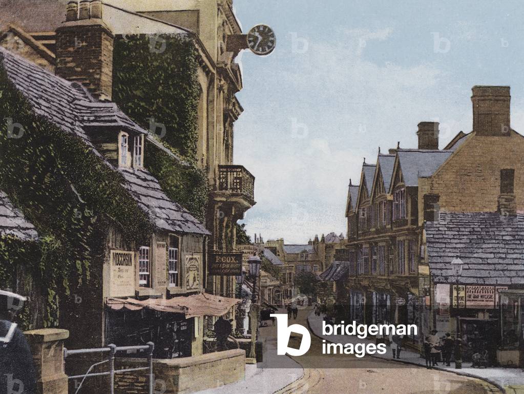 High Street, Swanage (photo)