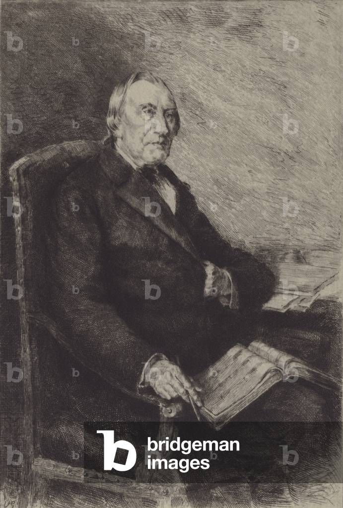 Robert Franz (engraving)