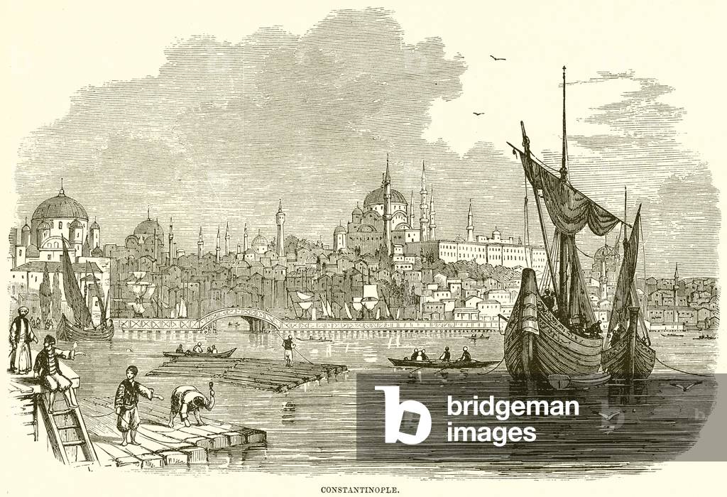 Constantinople (engraving)
