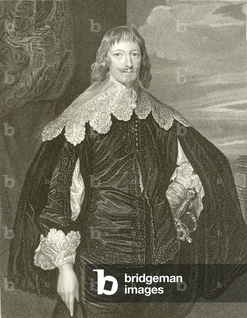 William Cavendish, Duke of Newcastle (engraving)