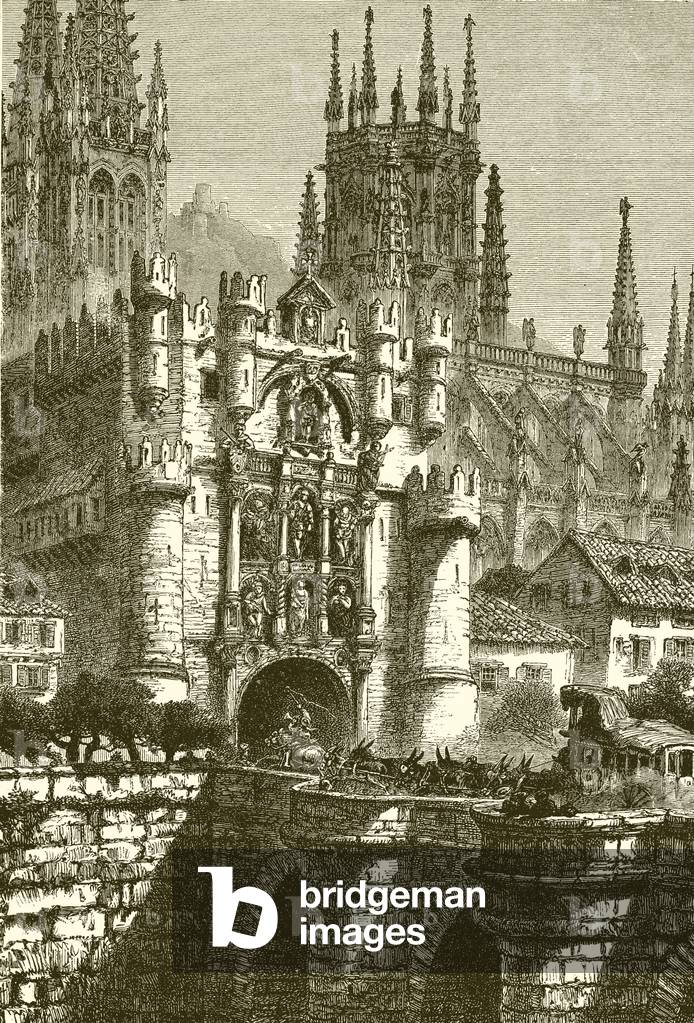 Burgos (engraving)