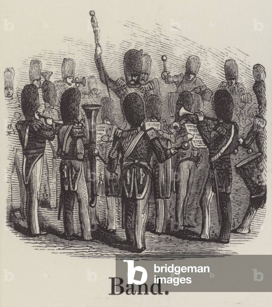 Band (engraving)