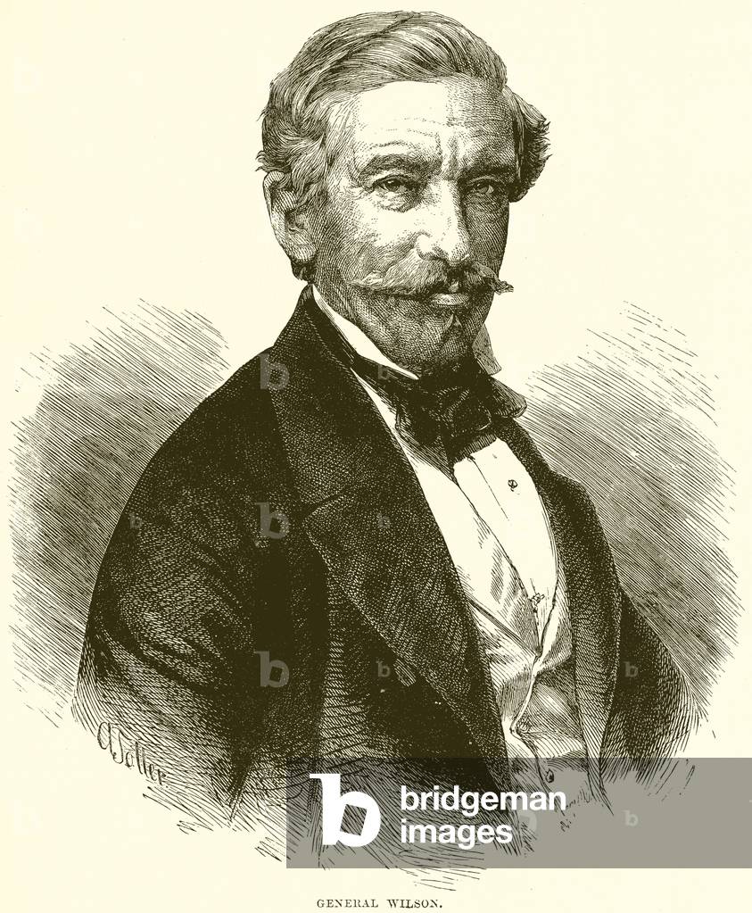 General Wilson (engraving)
