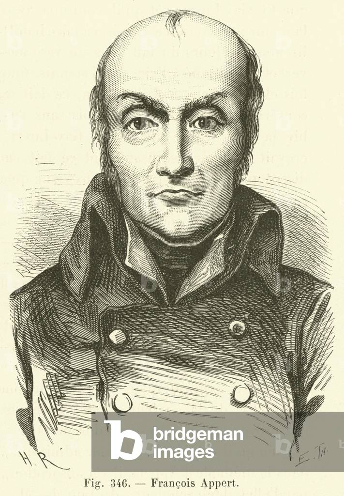 Francois Appert (engraving)