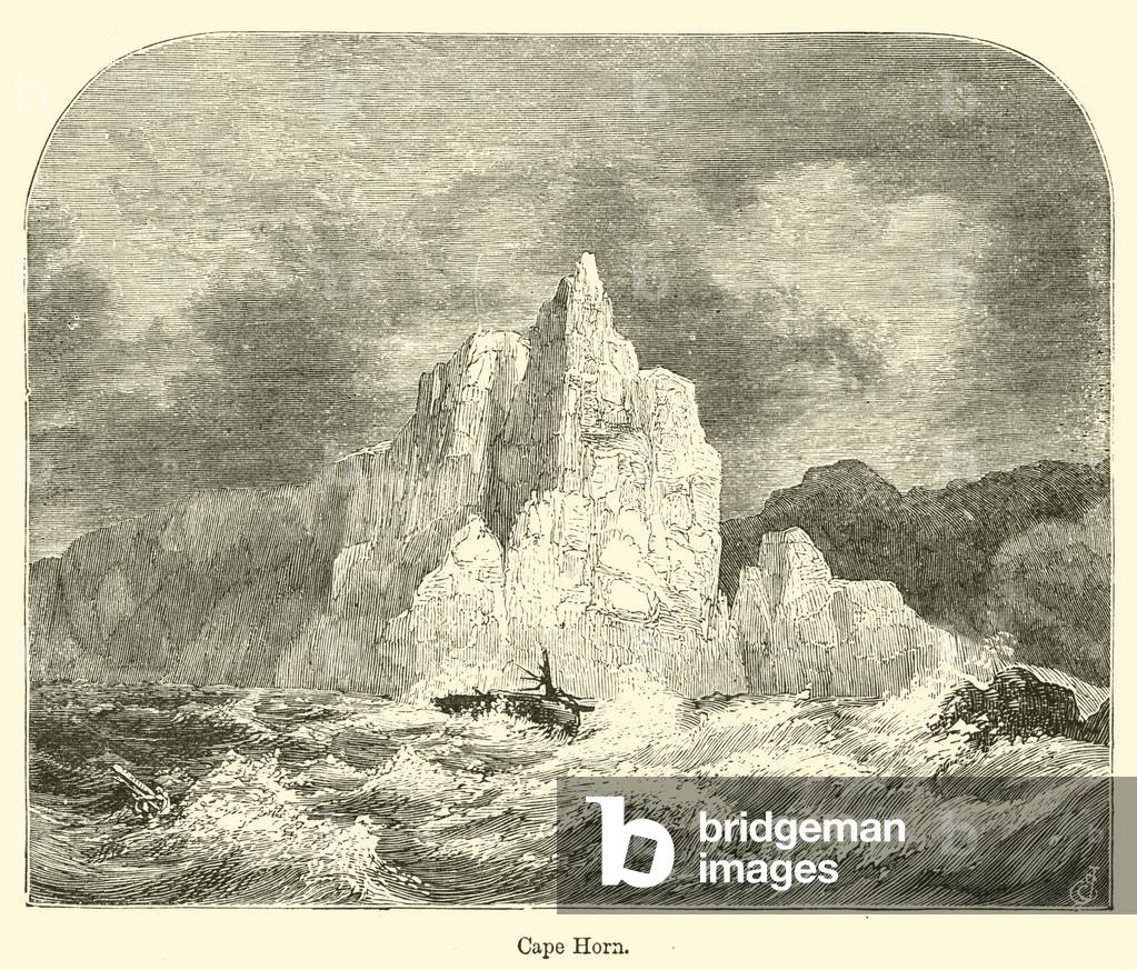 Cape Horn (engraving)