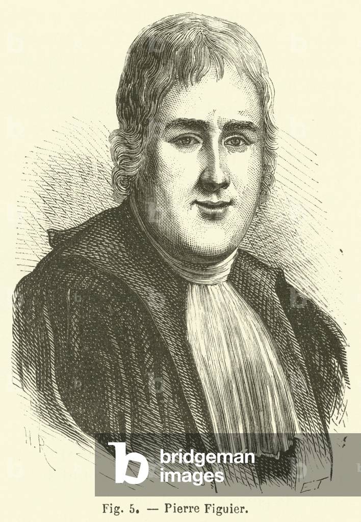 Pierre Figuier (engraving)