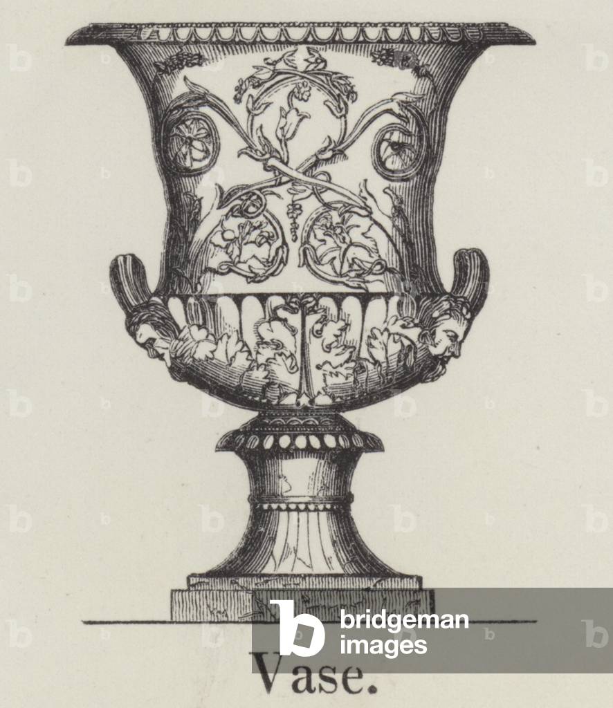 Vase (engraving)
