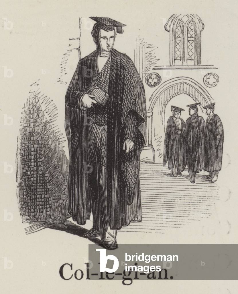 Collegian (engraving)