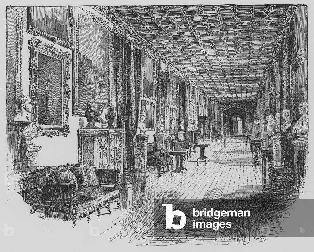 The Corridor (engraving)
