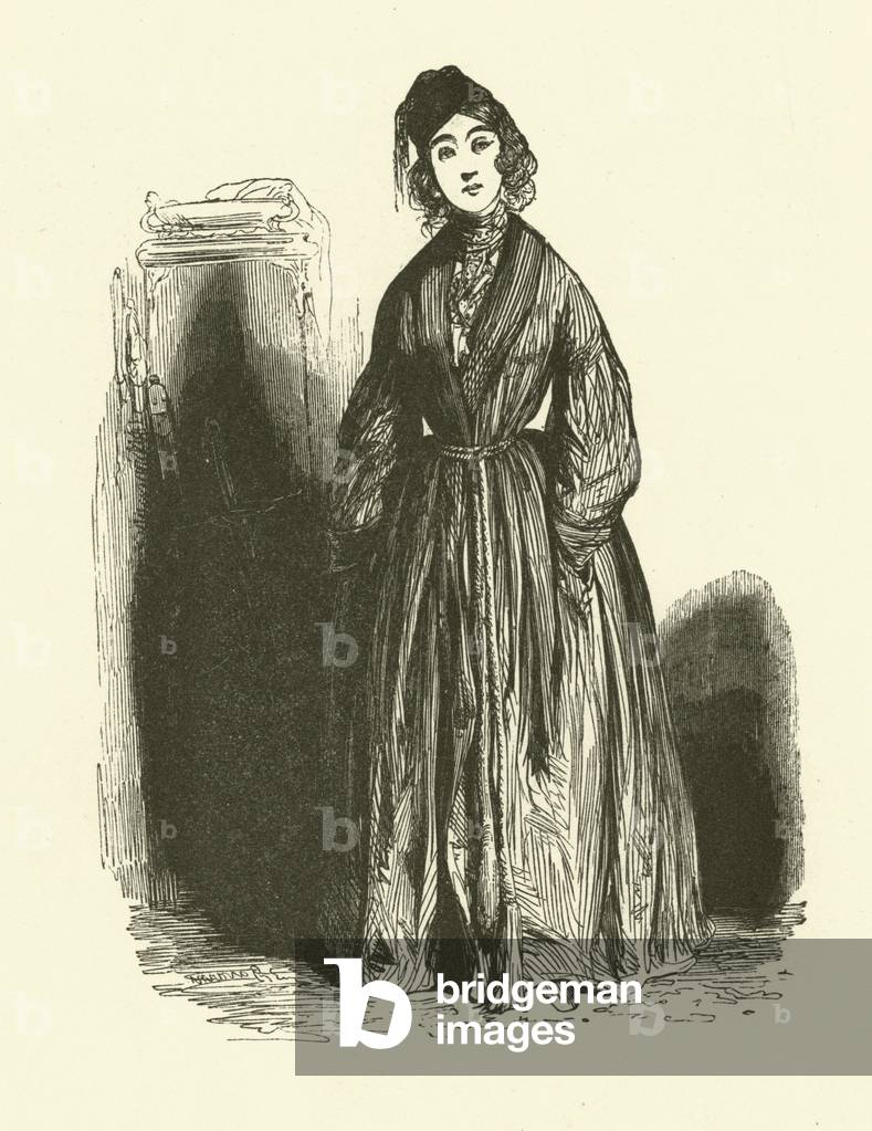 The Parisian Lioness (engraving)