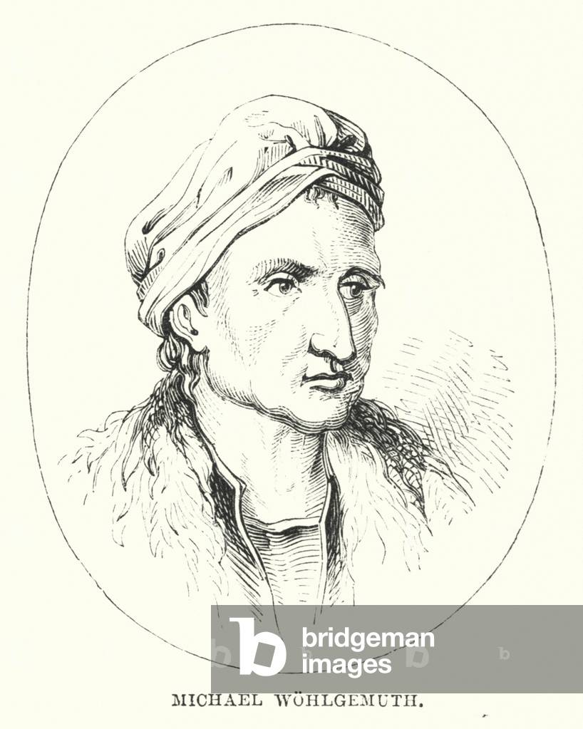 Michael Wohlgemuth (engraving)