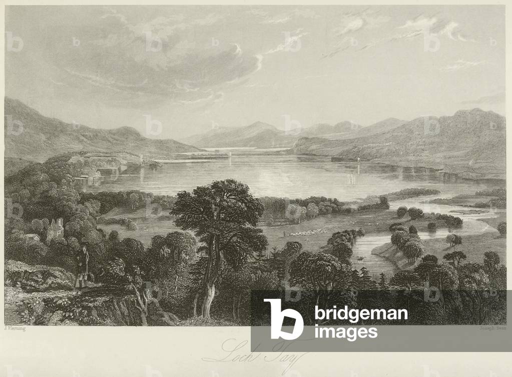Loch Tay (engraving)