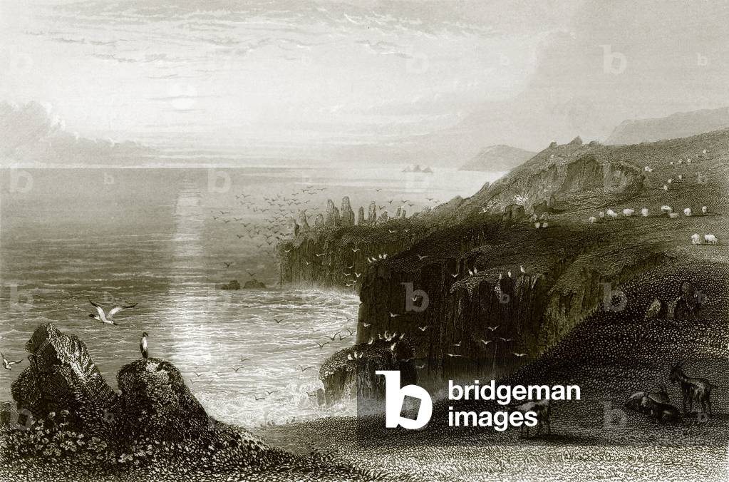 Lands end, Cornwall