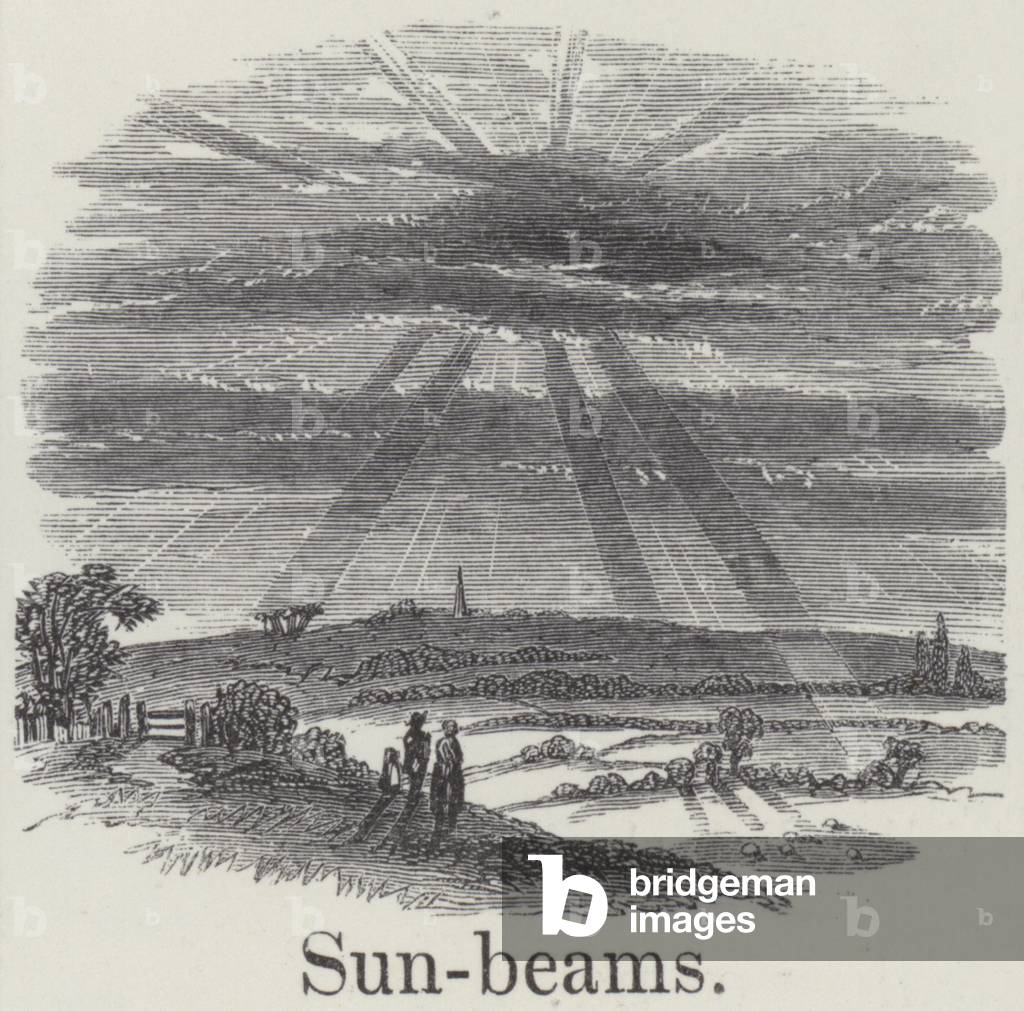 Sunbeams (engraving)