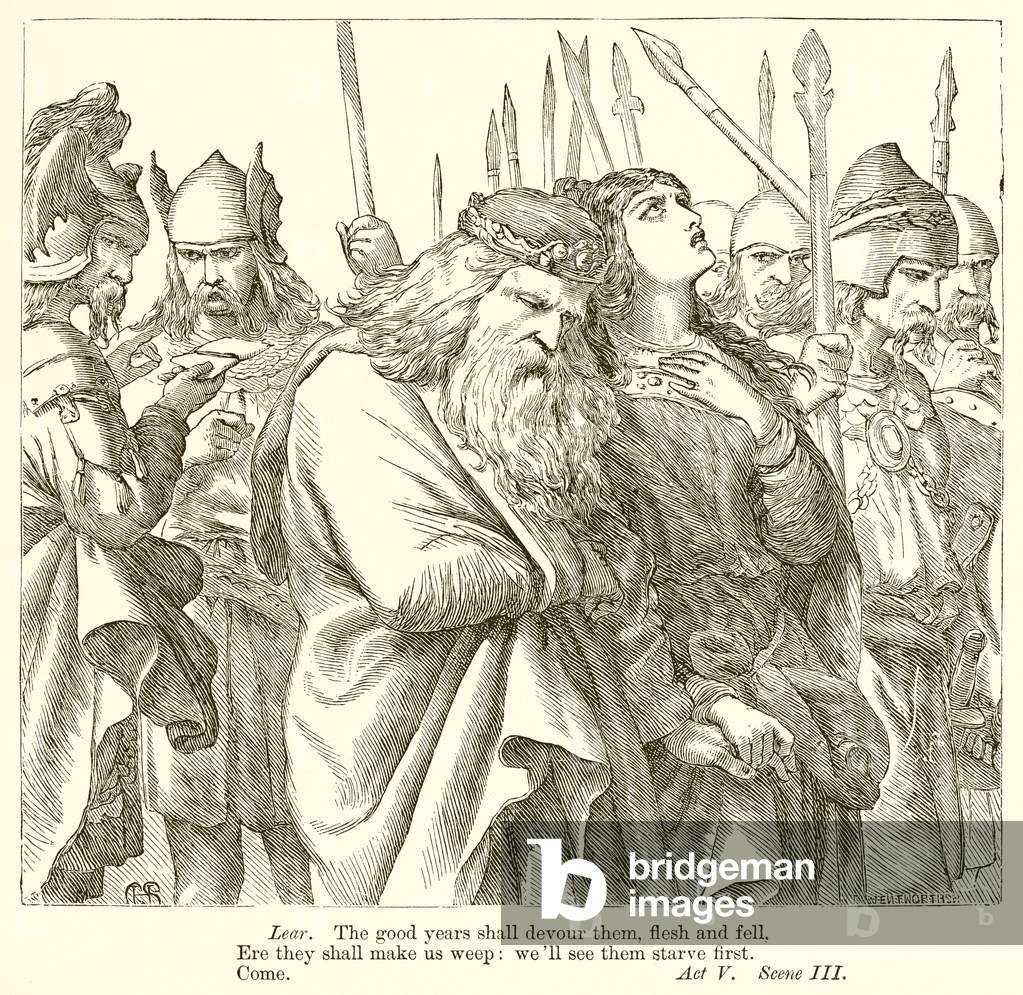 King Lear (engraving)