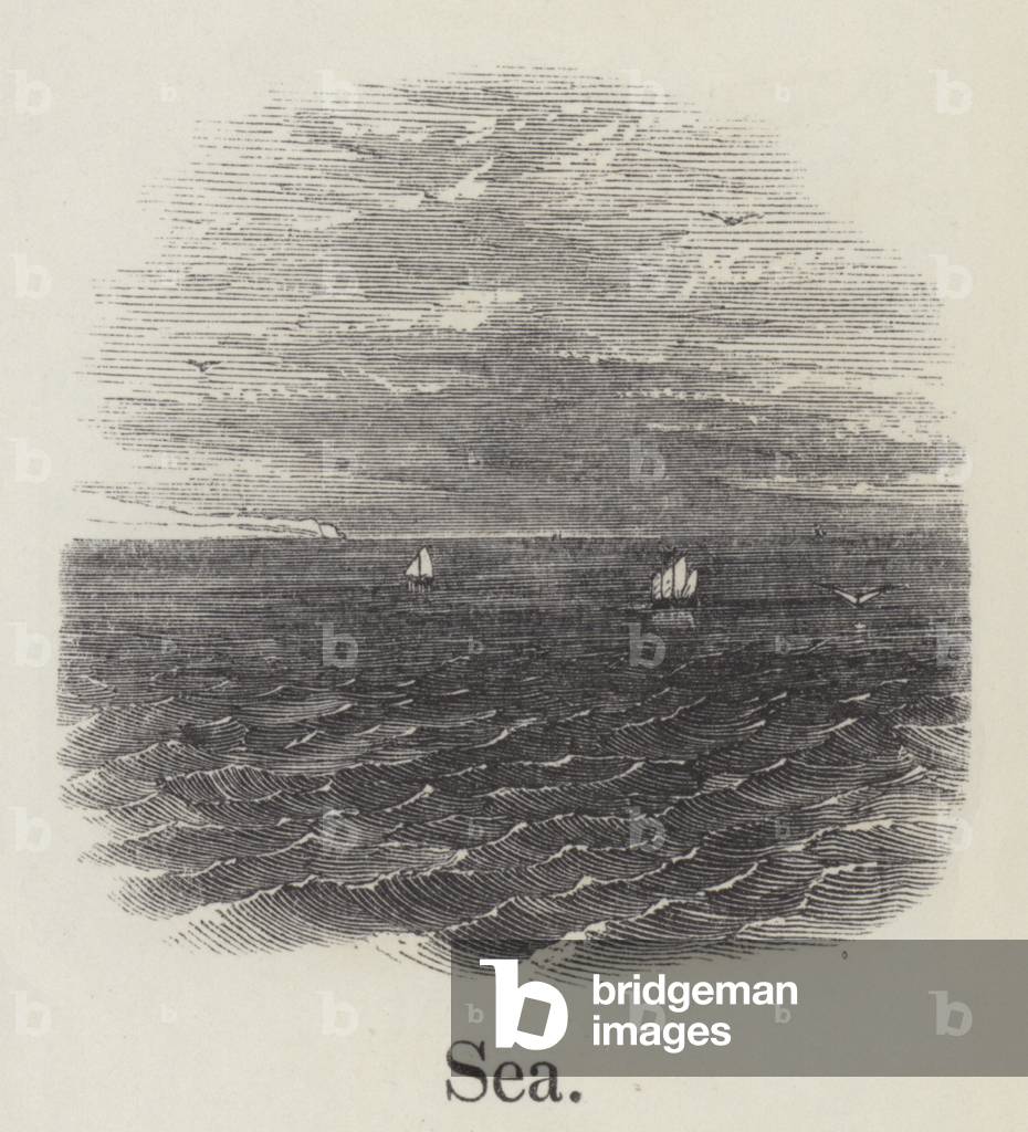 Sea (engraving)