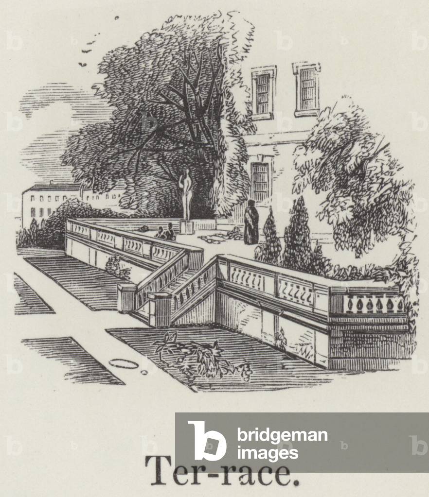 Terrace (engraving)