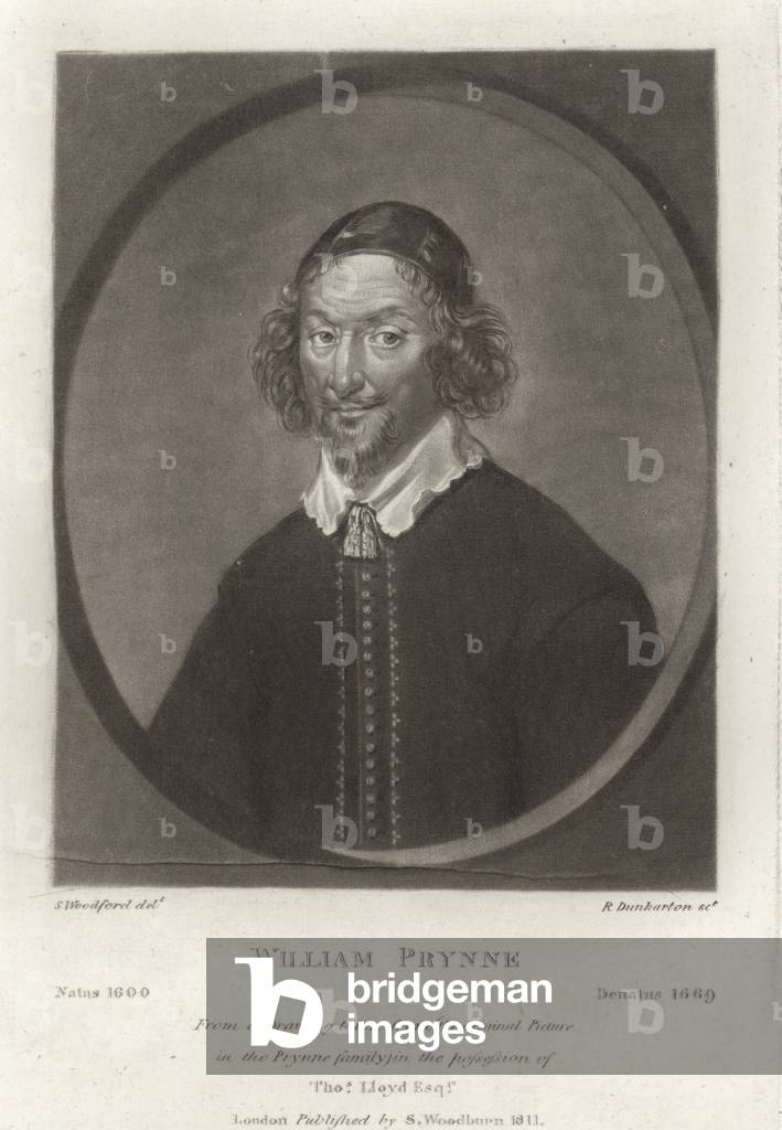 William Prynne (engraving)