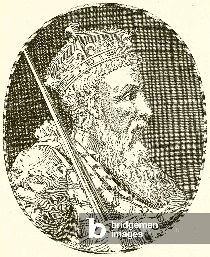 Robert Bruce (engraving)