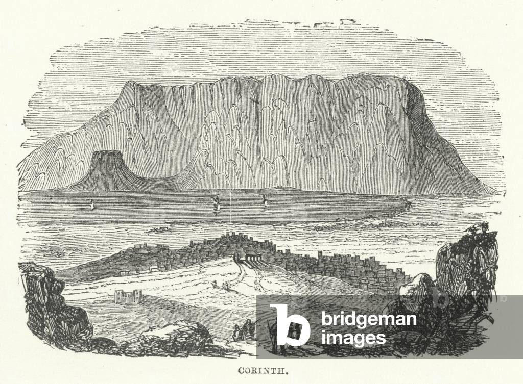 Corinth (engraving)