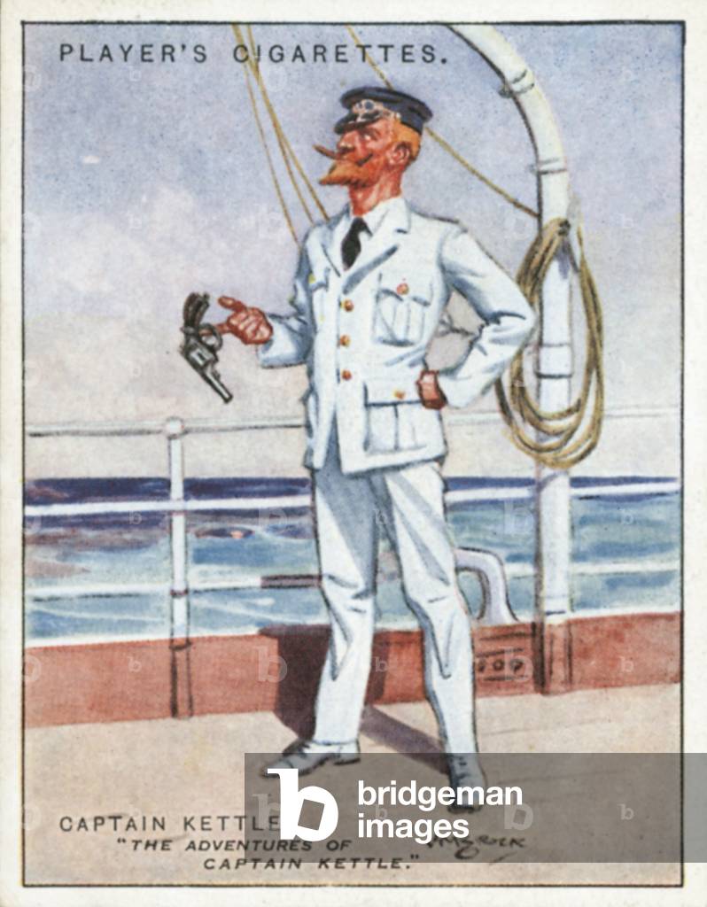 Captain Kettle. 