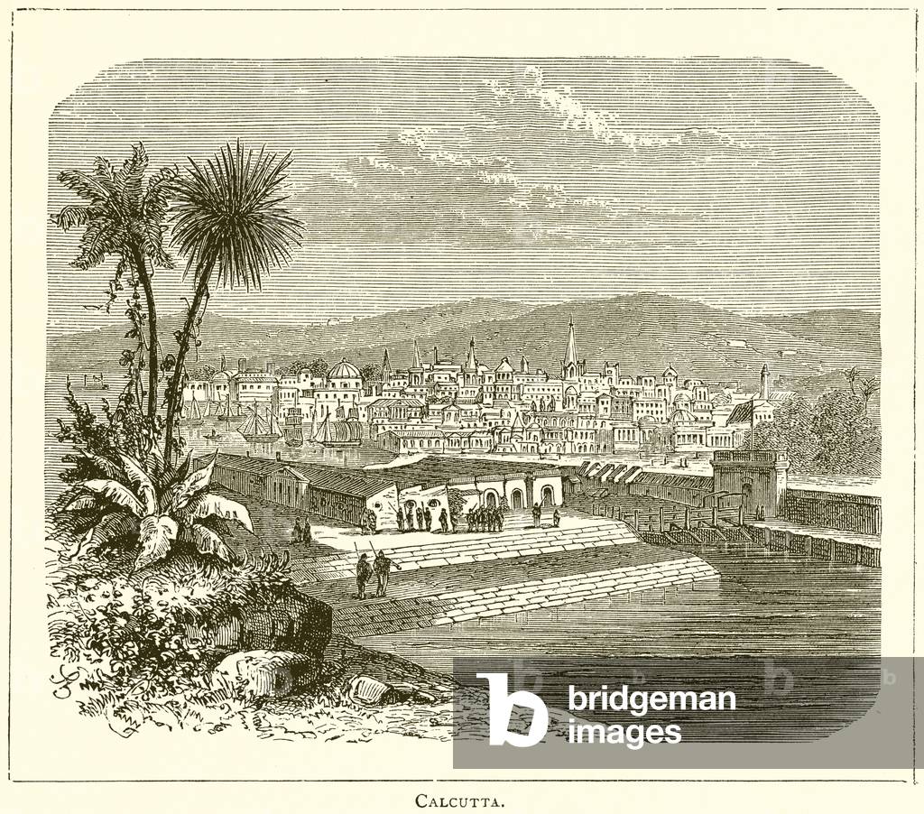 Calcutta (engraving)
