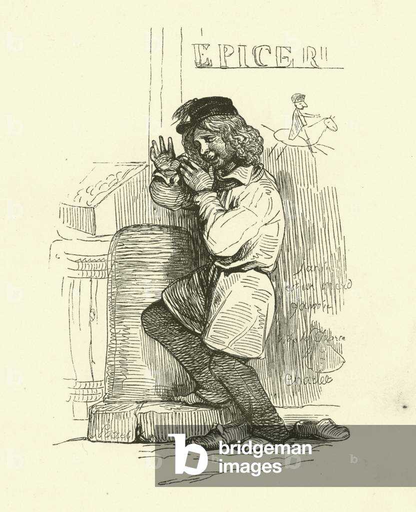 The Gamin (engraving)