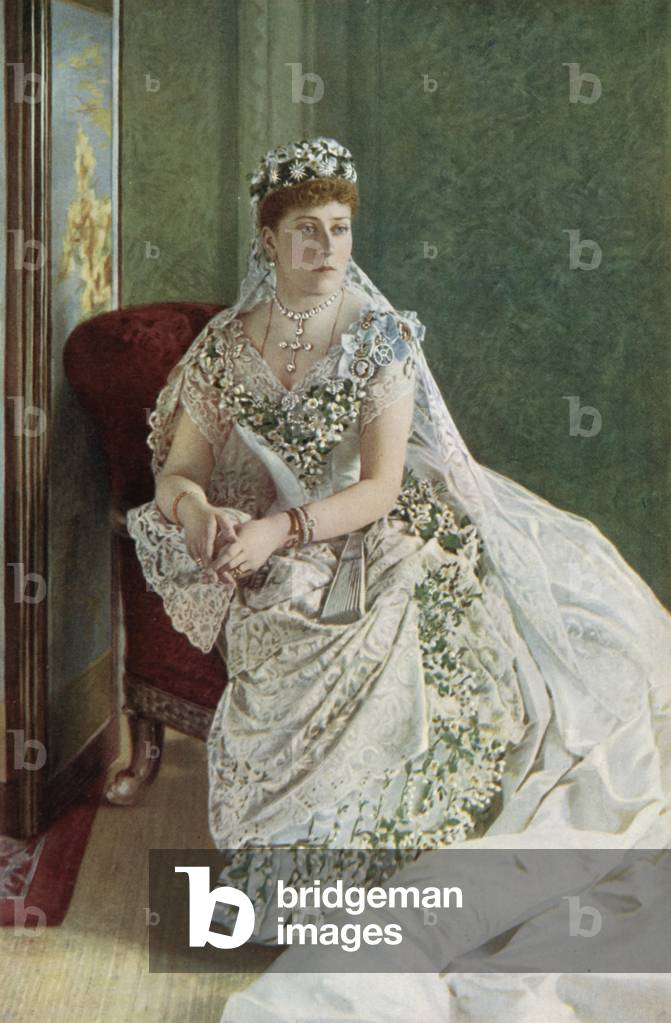 Princess Henry of Battenberg
