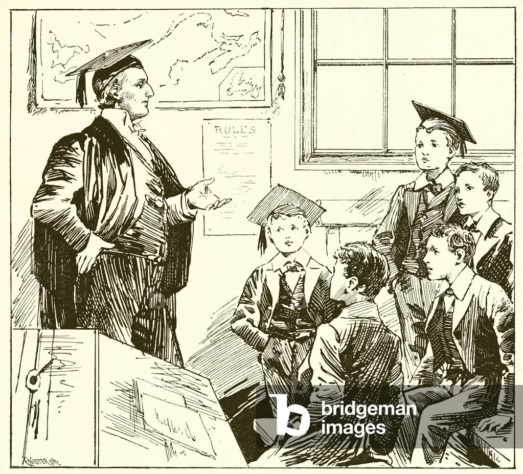 Education (engraving)