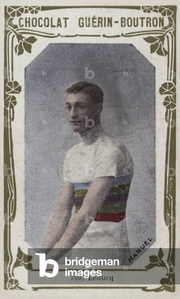 Leducq (coloured photo)