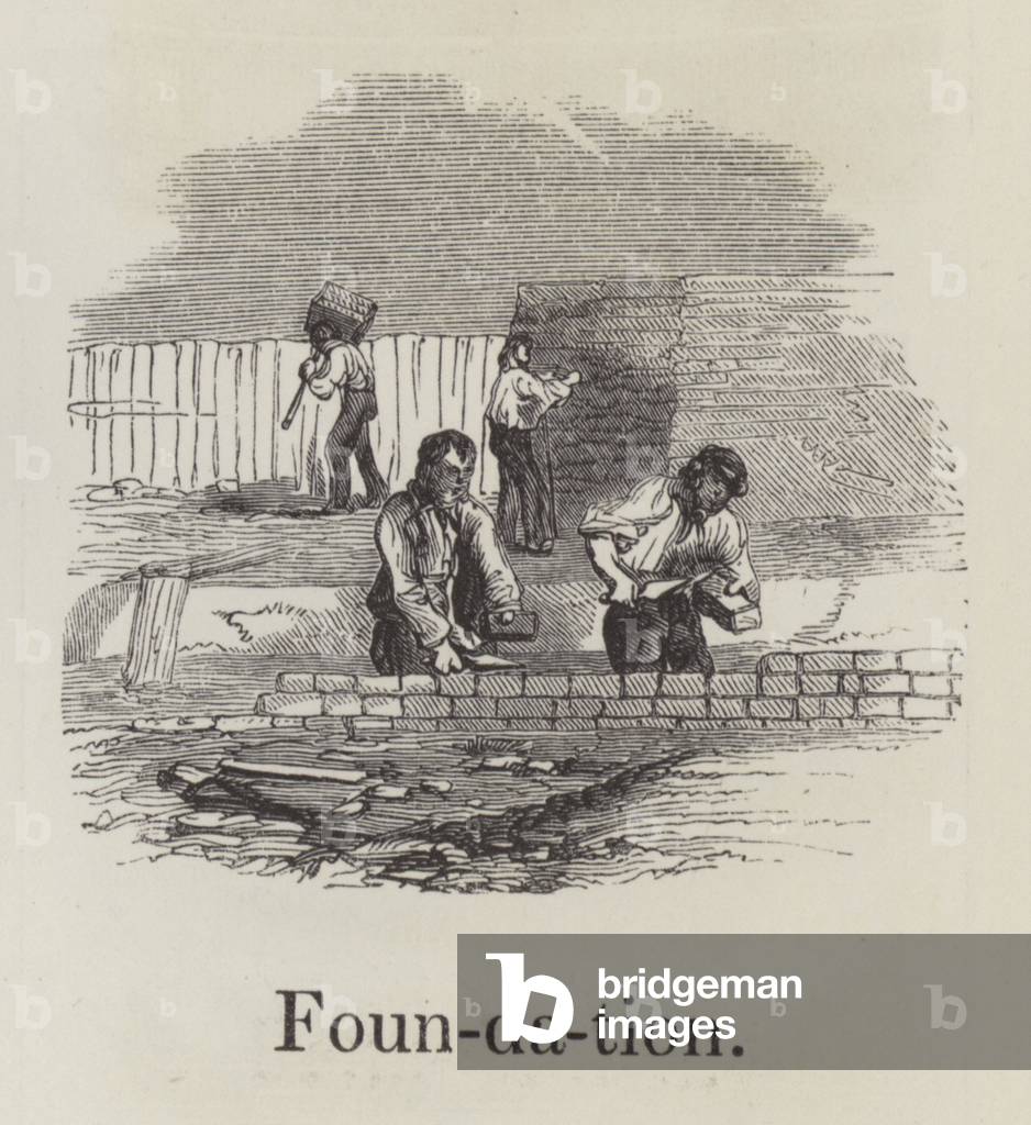 Foundation (engraving)