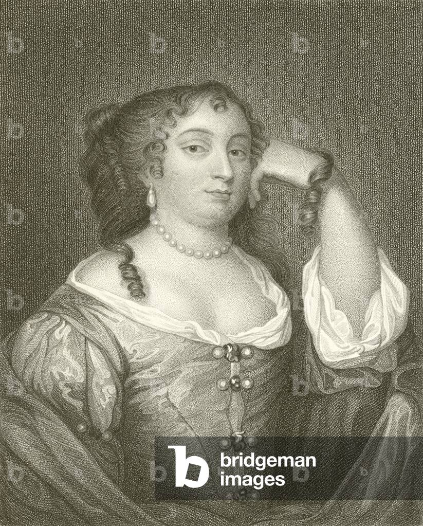 Anne Hyde, Duchess of York (engraving)