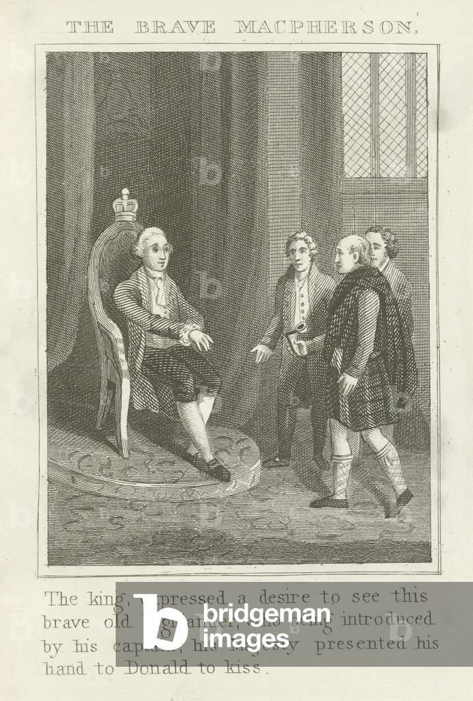 The Brave Macpherson (engraving)