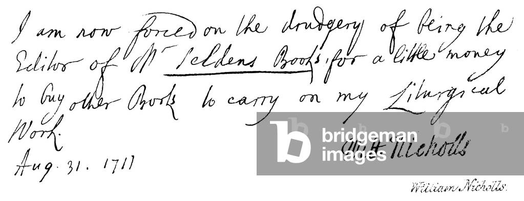 William Nicholls (engraving)